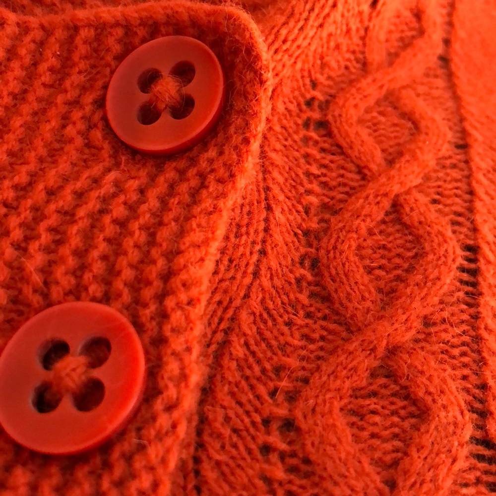 🧡Anthro🧡 “guinevere” Cropped Cardigan